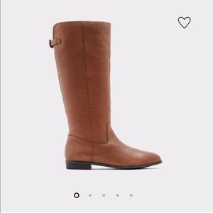 Keesha Aldo Knee Boots